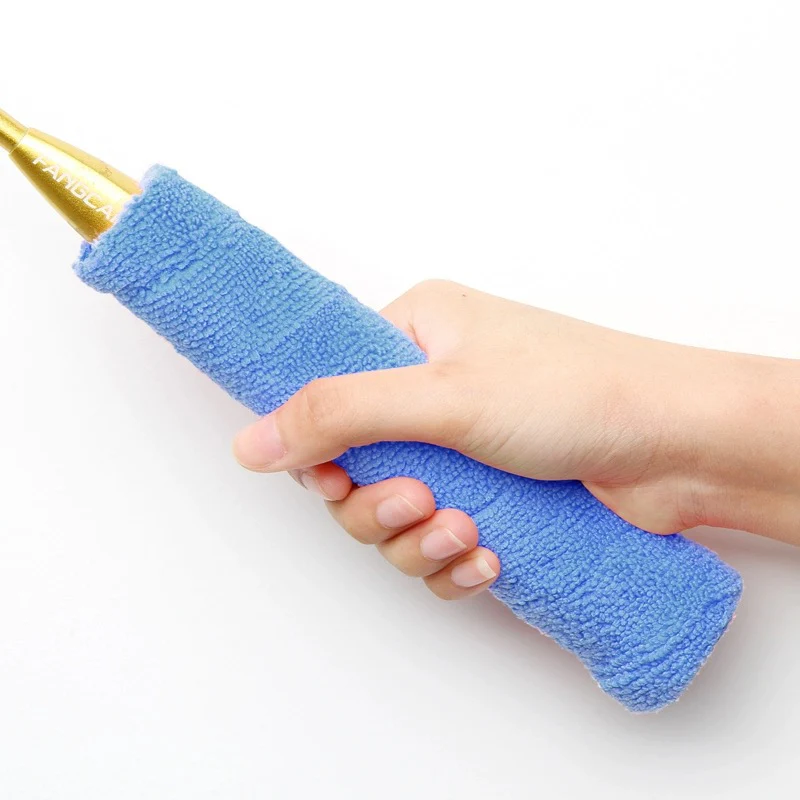 SPPHONEIX Cotton towel Racket Grip Sweat Absorbent Grip For Tennis Badminton Racket Various Sports Equipment Grip - Image 14