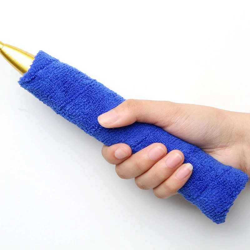 SPPHONEIX Cotton towel Racket Grip Sweat Absorbent Grip For Tennis Badminton Racket Various Sports Equipment Grip - Image 15