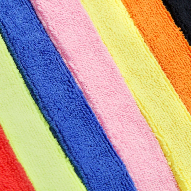 SPPHONEIX Cotton towel Racket Grip Sweat Absorbent Grip For Tennis Badminton Racket Various Sports Equipment Grip - Image 2