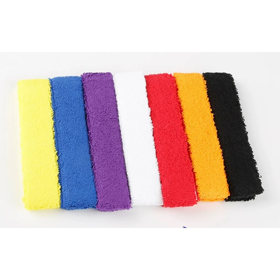 SPPHONEIX Cotton towel Racket Grip Sweat Absorbent Grip For Tennis Badminton Racket Various Sports Equipment Grip - Image 20