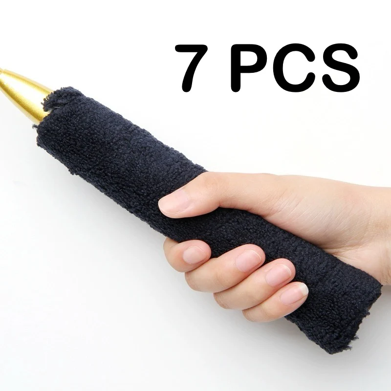SPPHONEIX Cotton towel Racket Grip Sweat Absorbent Grip For Tennis Badminton Racket Various Sports Equipment Grip - Image 23