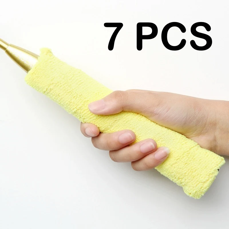 SPPHONEIX Cotton towel Racket Grip Sweat Absorbent Grip For Tennis Badminton Racket Various Sports Equipment Grip - Image 24
