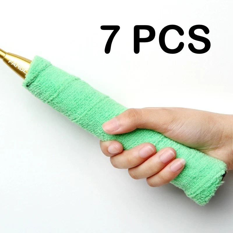 SPPHONEIX Cotton towel Racket Grip Sweat Absorbent Grip For Tennis Badminton Racket Various Sports Equipment Grip - Image 26