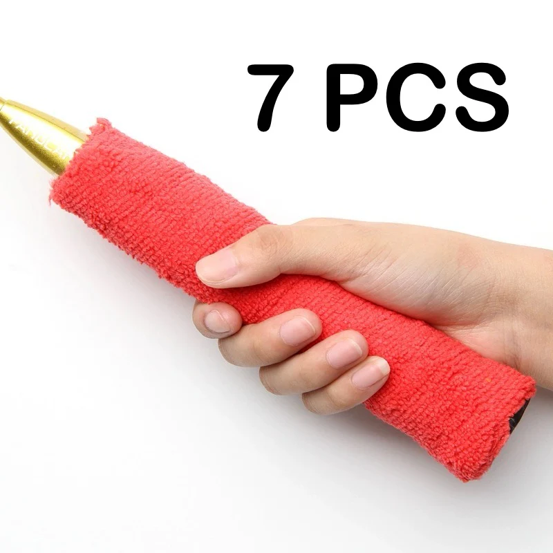 SPPHONEIX Cotton towel Racket Grip Sweat Absorbent Grip For Tennis Badminton Racket Various Sports Equipment Grip - Image 27