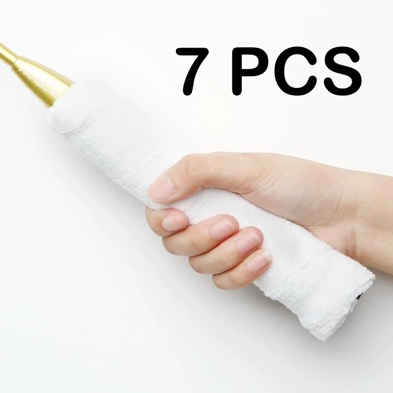 SPPHONEIX Cotton towel Racket Grip Sweat Absorbent Grip For Tennis Badminton Racket Various Sports Equipment Grip - Image 29