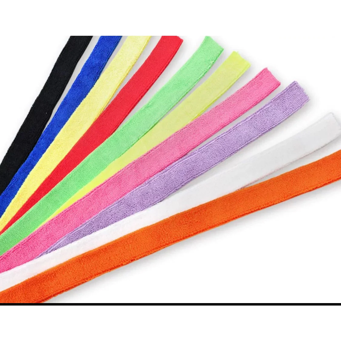 SPPHONEIX Cotton towel Racket Grip Sweat Absorbent Grip For Tennis Badminton Racket Various Sports Equipment Grip - Image 3