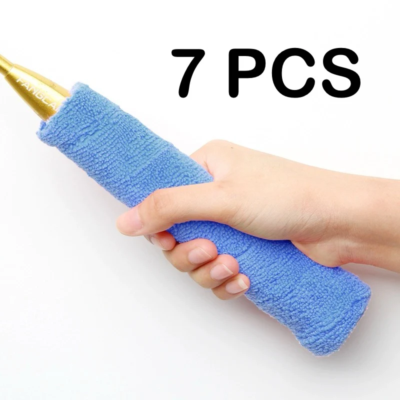SPPHONEIX Cotton towel Racket Grip Sweat Absorbent Grip For Tennis Badminton Racket Various Sports Equipment Grip - Image 32