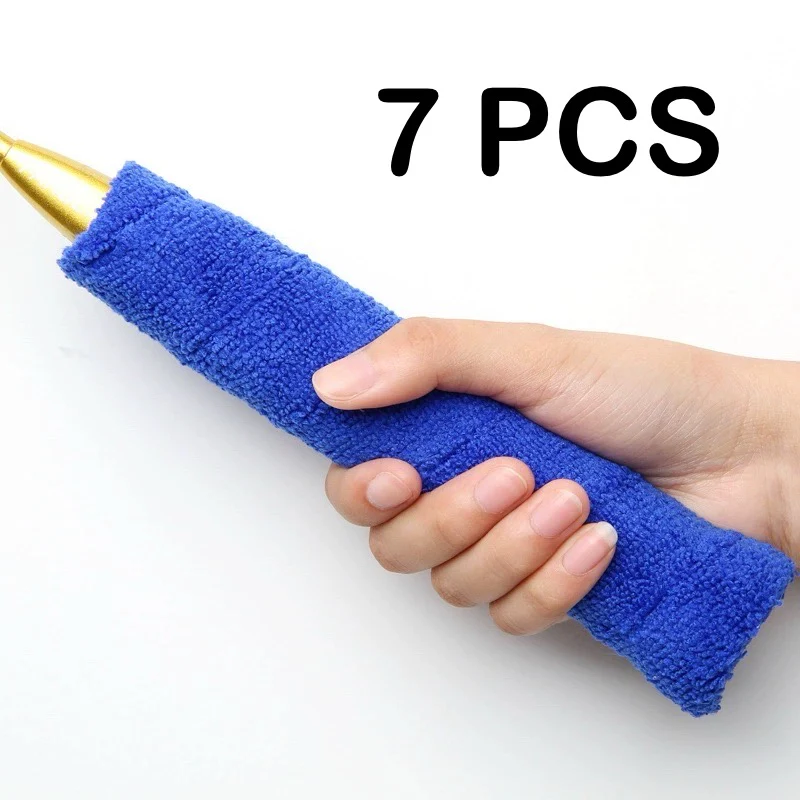 SPPHONEIX Cotton towel Racket Grip Sweat Absorbent Grip For Tennis Badminton Racket Various Sports Equipment Grip - Image 33