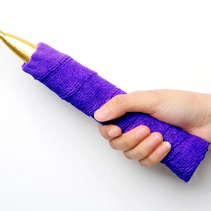 SPPHONEIX Cotton towel Racket Grip Sweat Absorbent Grip For Tennis Badminton Racket Various Sports Equipment Grip - Image 4