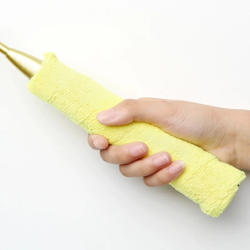 SPPHONEIX Cotton towel Racket Grip Sweat Absorbent Grip For Tennis Badminton Racket Various Sports Equipment Grip - Image 6