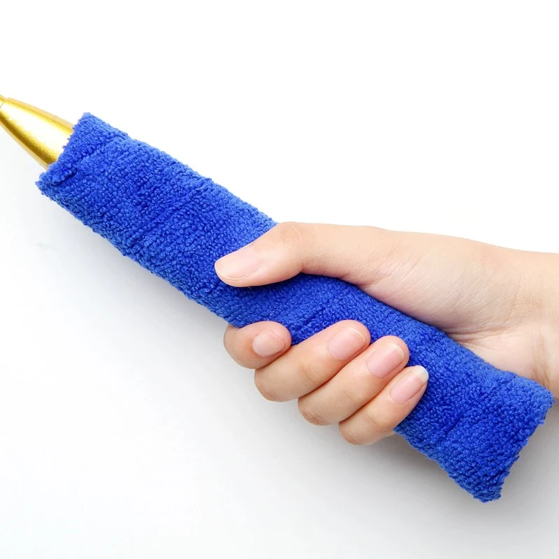 SPPHONEIX Cotton towel Racket Grip Sweat Absorbent Grip For Tennis Badminton Racket Various Sports Equipment Grip - Image 7