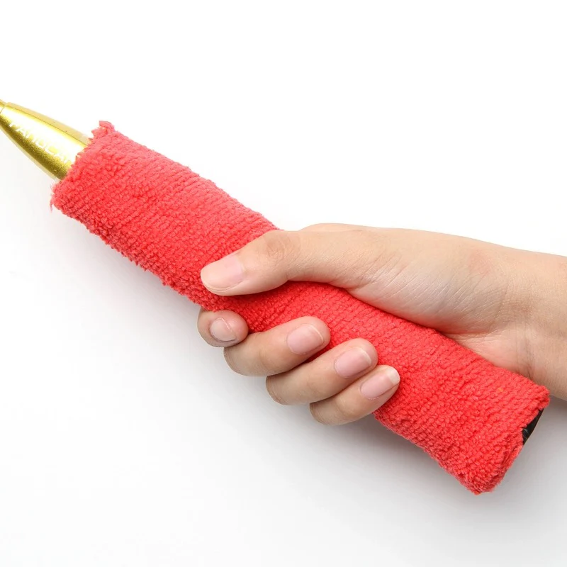 SPPHONEIX Cotton towel Racket Grip Sweat Absorbent Grip For Tennis Badminton Racket Various Sports Equipment Grip - Image 9