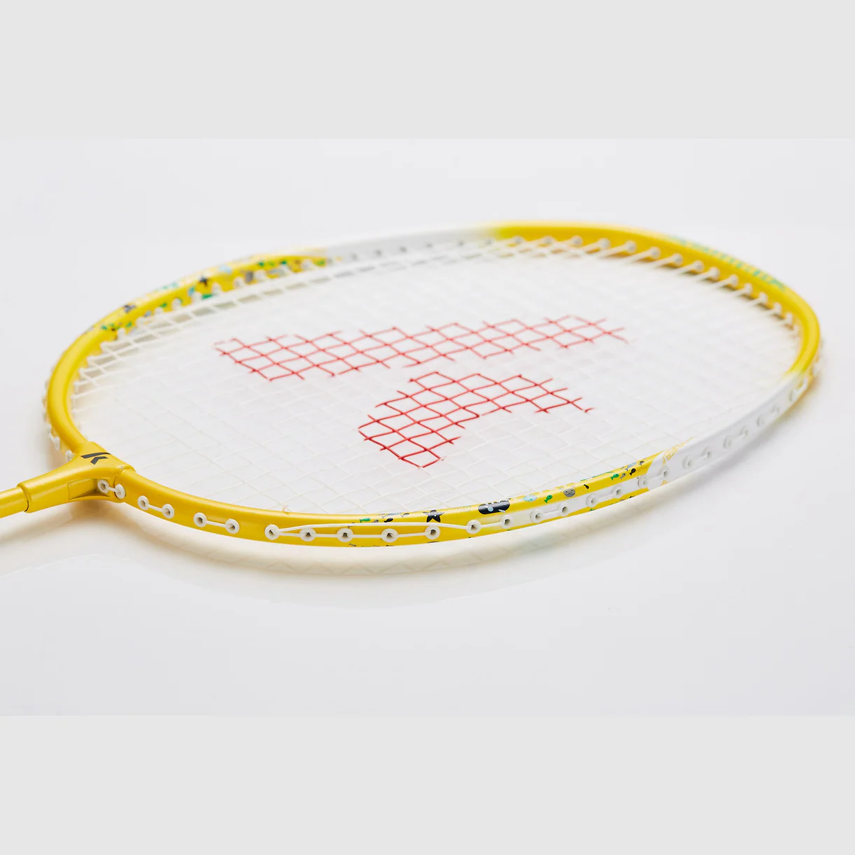 Kawasaki Happy Kids Badminton Racket Set Model 605. pink/yellow - Image 19