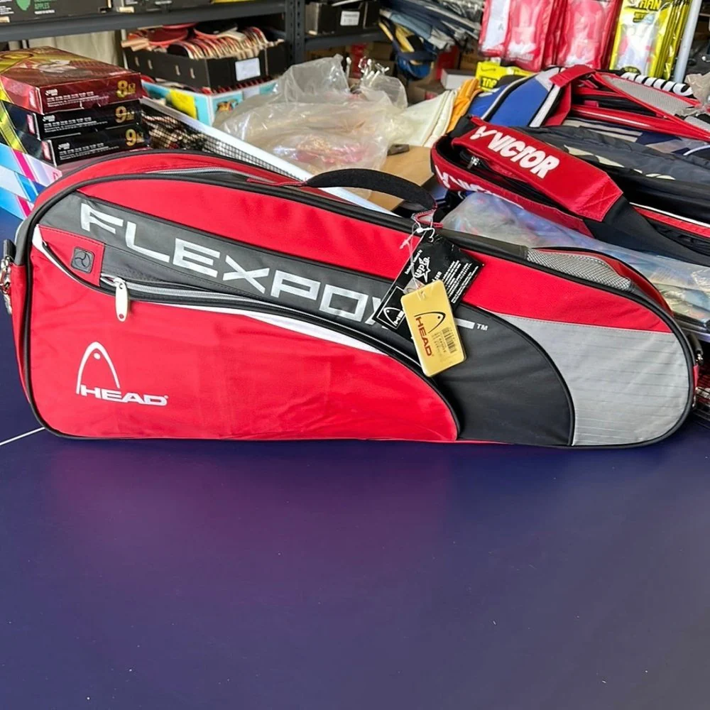 CLEARANCE SALE
HEAD Tennis Badminton Rackets Bag