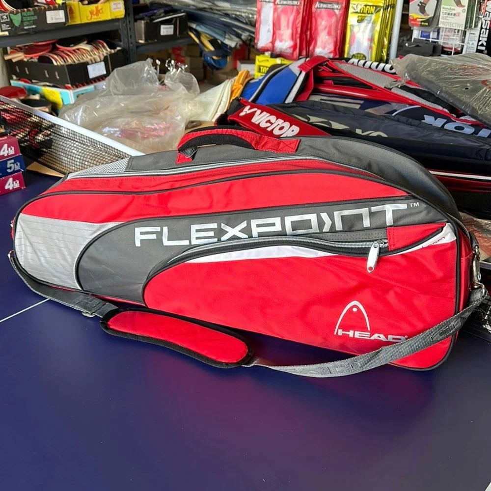 CLEARANCE SALE
HEAD Tennis Badminton Rackets Bag - Image 4
