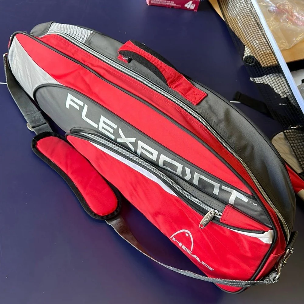 CLEARANCE SALE
HEAD Tennis Badminton Rackets Bag - Image 5