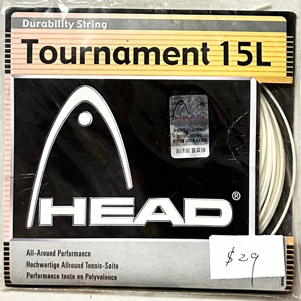 HEAD Tennis String Various Types - Image 12
