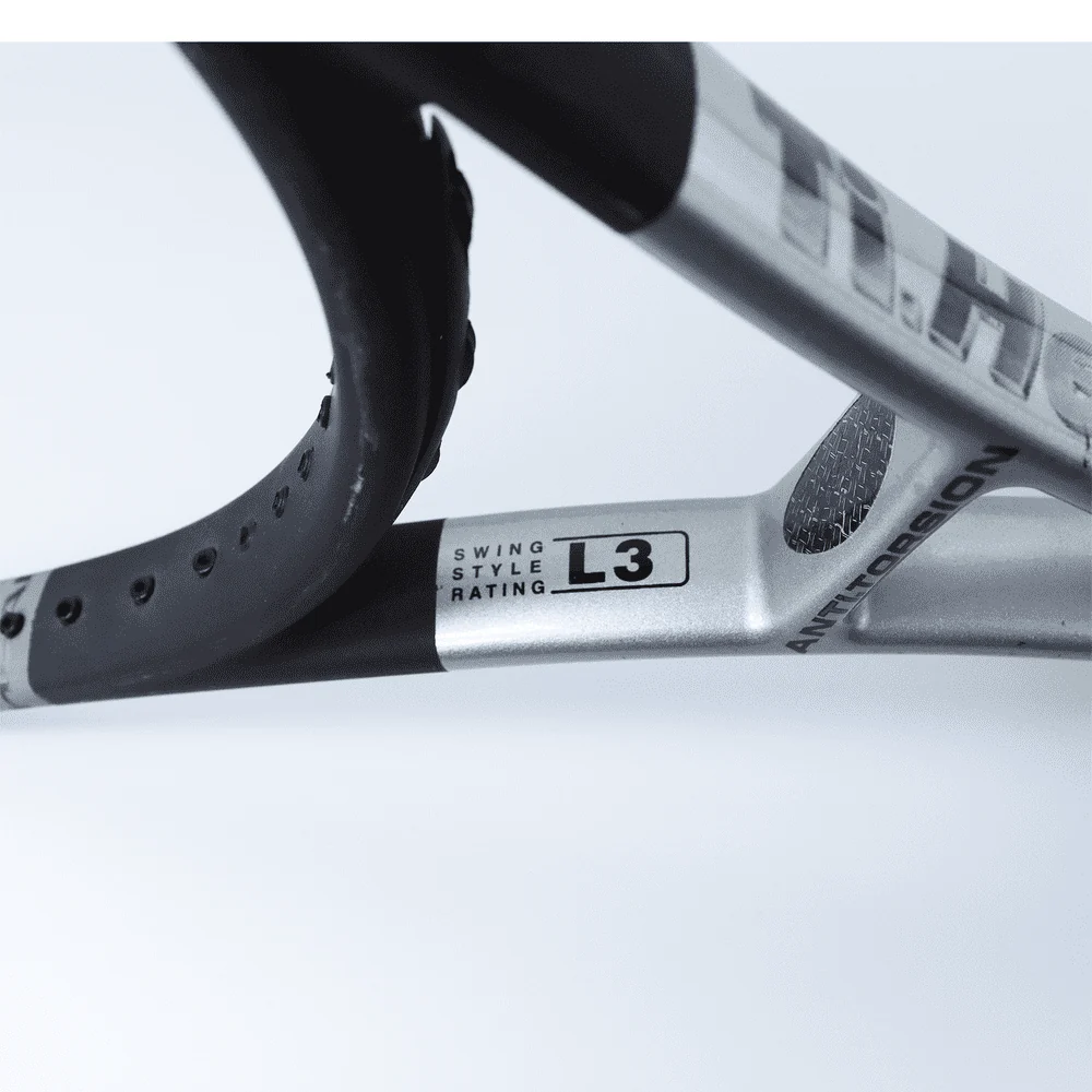 HEAD Ti Heat Mid Plus Titanium Tennis Racquet 4 1/4 (Same Photo Conditon ) - Image 3