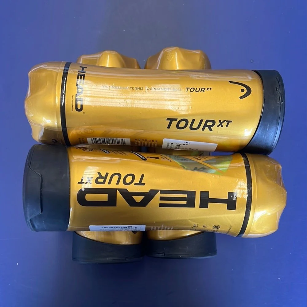 Head Tour XT 3 Tennis Ball Can - Image 6