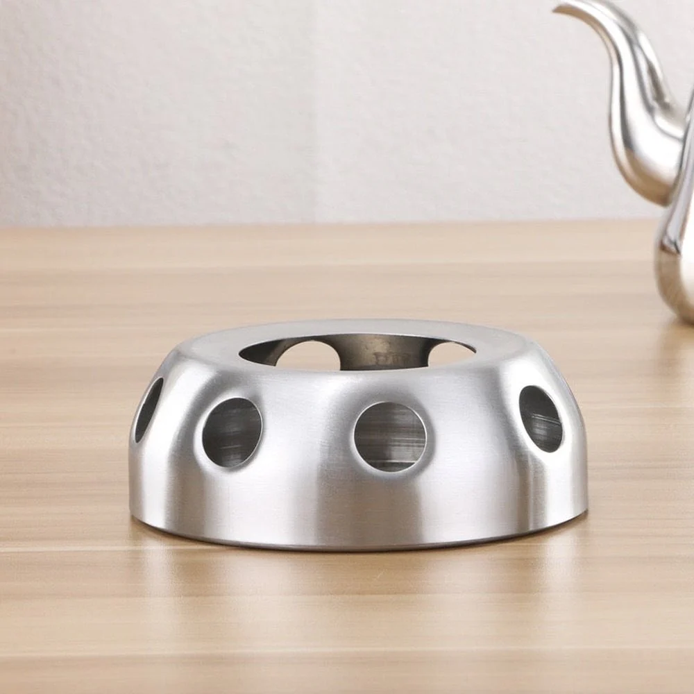 High Quality Stainless Steel Ware Alcohol Burner Original Color - Image 4