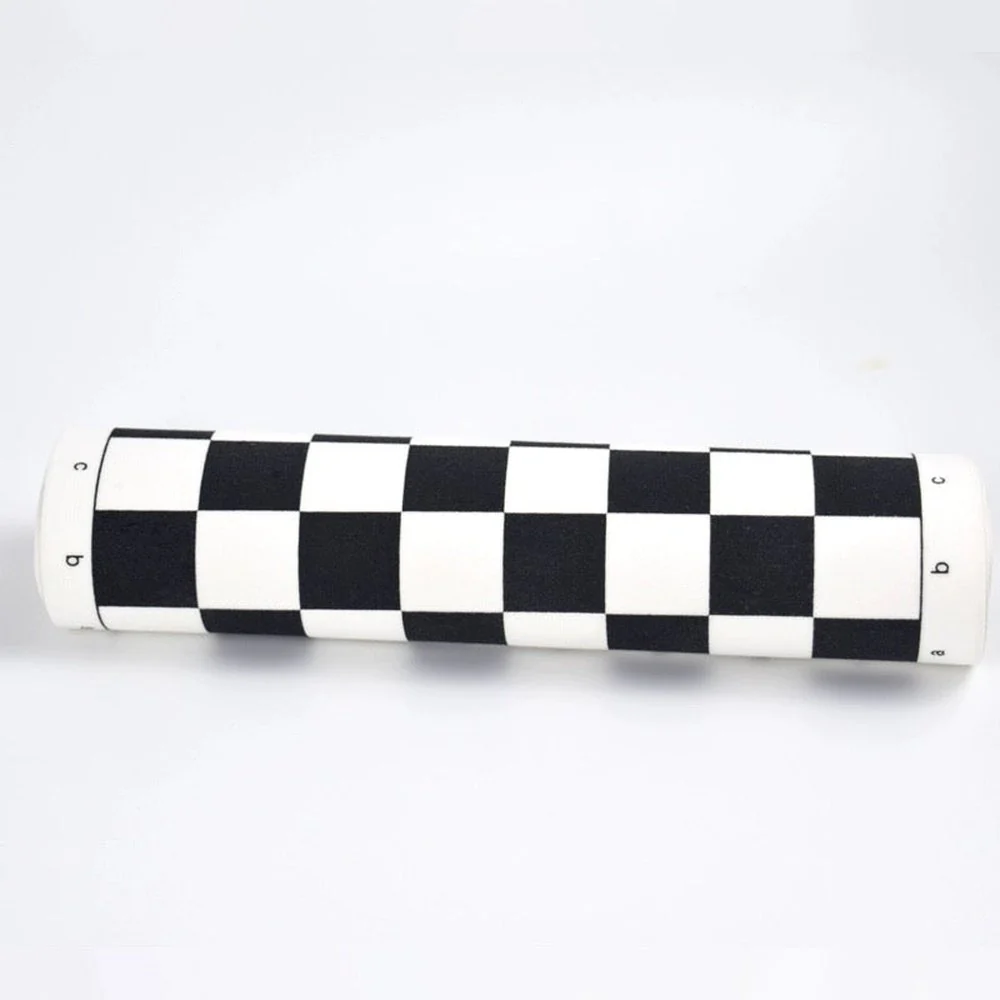 International Chess board (PU) boutique set - Image 3