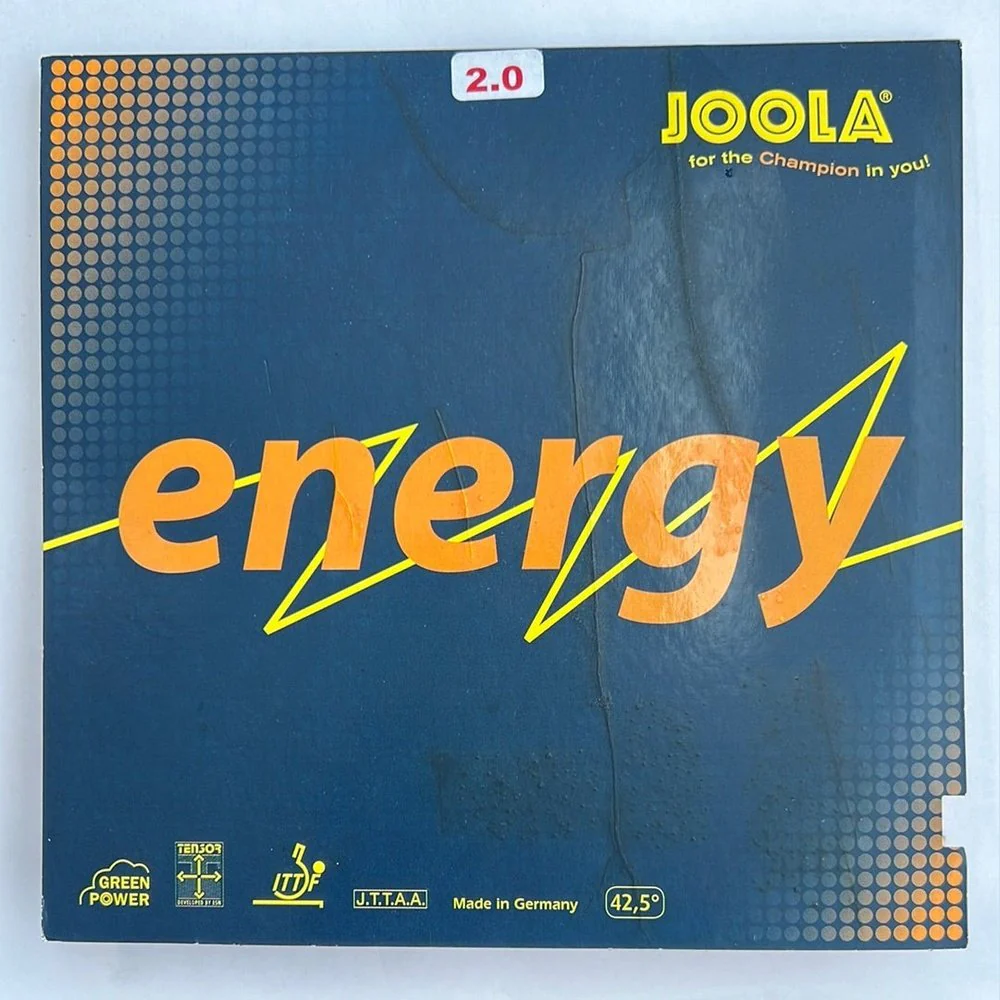 JOOLA Energy Table Tennis Rubber - Image 3