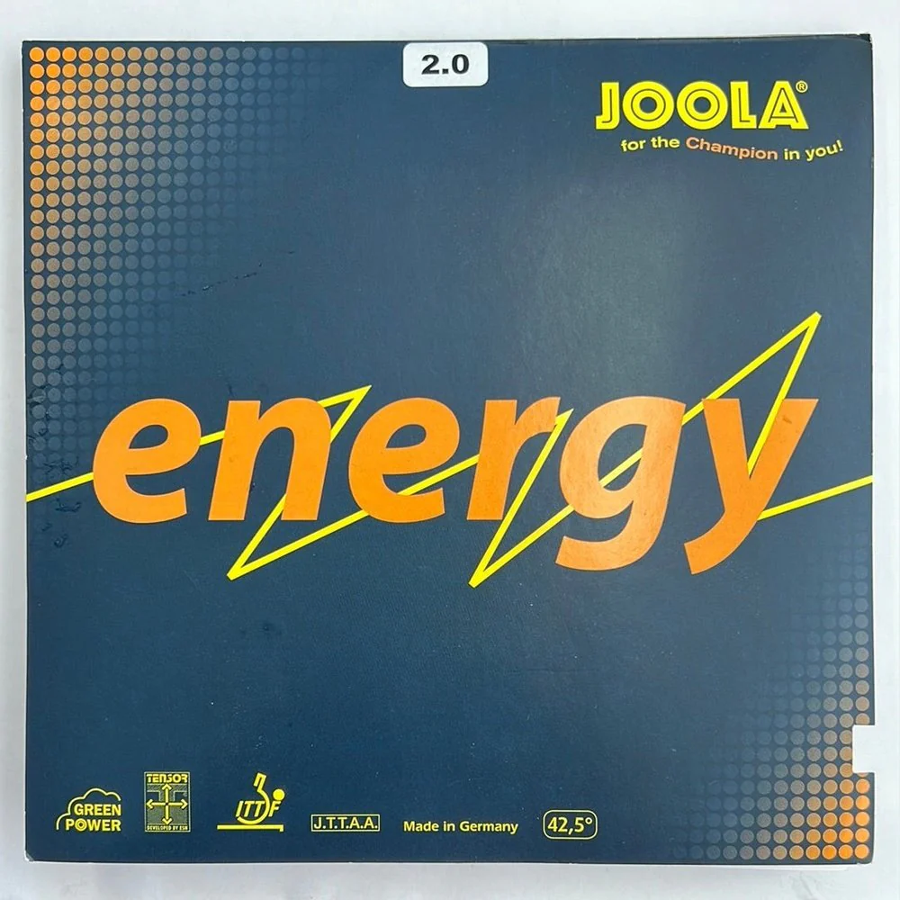 JOOLA Energy Table Tennis Rubber - Image 4