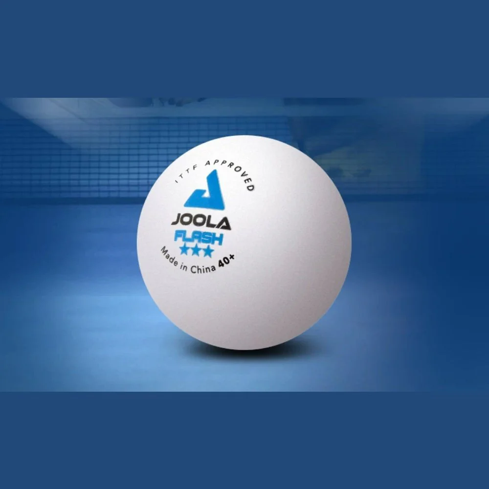 JOOLA  Flash Table 'Tennis Balls (ITTF) - Image 6