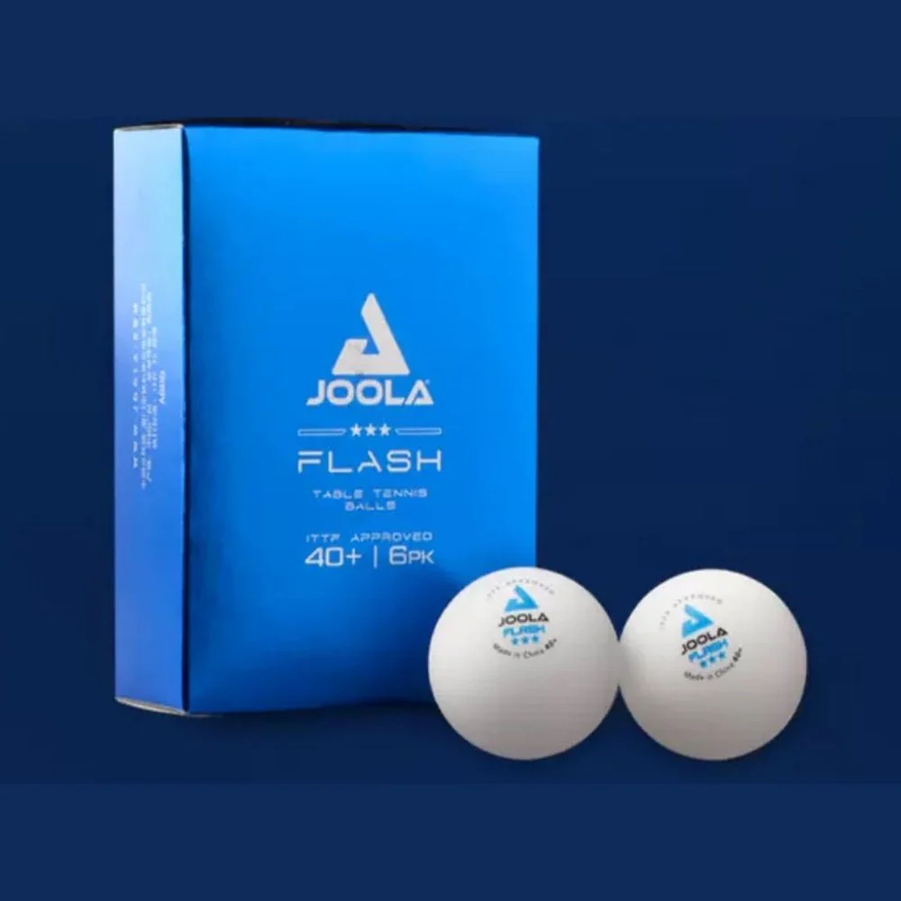 JOOLA  Flash Table 'Tennis Balls (ITTF) - Image 8