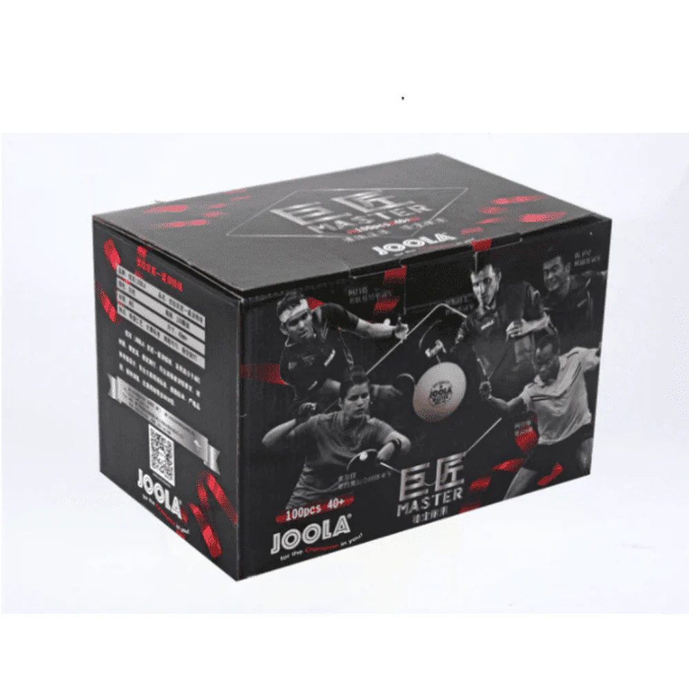 JOOLA Master Table Tennis Balls（100PCS） - Image 2