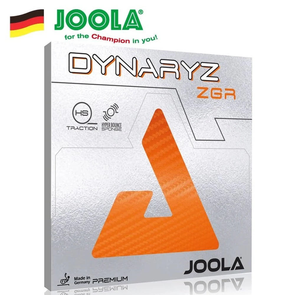JOOLA Dynaryz Inferno,ZGX,ZGR,AGR,ACC,CMD table tennis rubber - RED - Image 17