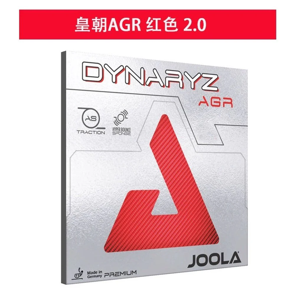 JOOLA Dynaryz Inferno,ZGX,ZGR,AGR,ACC,CMD table tennis rubber - RED - Image 29