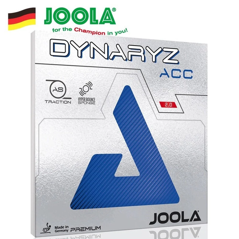 JOOLA Dynaryz Inferno,ZGX,ZGR,AGR,ACC,CMD table tennis rubber - RED - Image 31