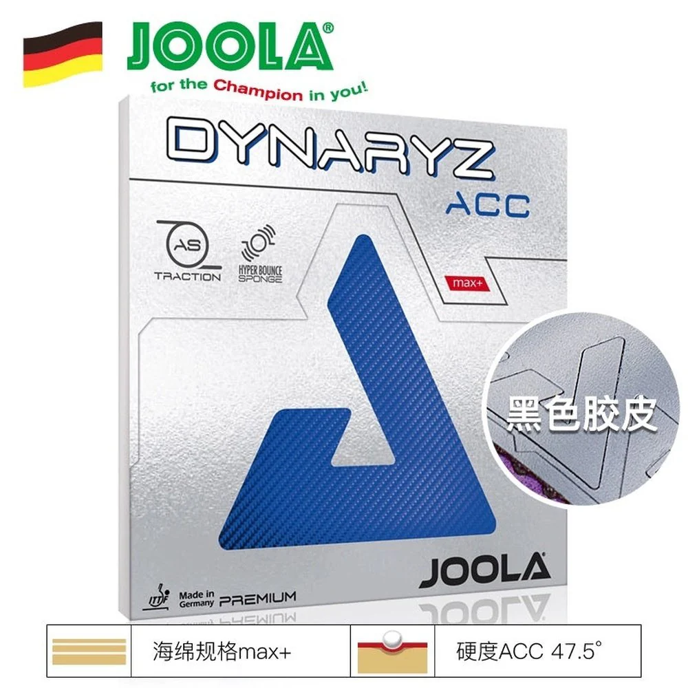 JOOLA Dynaryz Inferno,ZGX,ZGR,AGR,ACC,CMD table tennis rubber - RED - Image 33