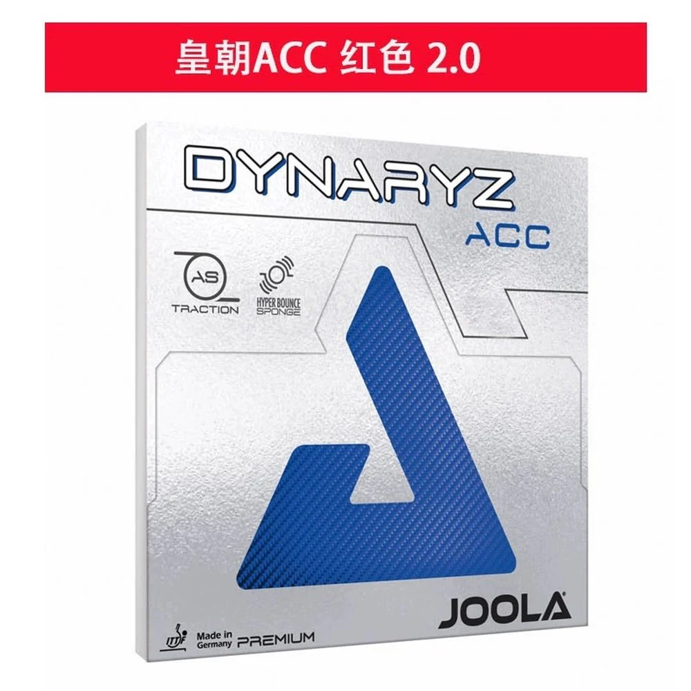 JOOLA Dynaryz Inferno,ZGX,ZGR,AGR,ACC,CMD table tennis rubber - RED - Image 35