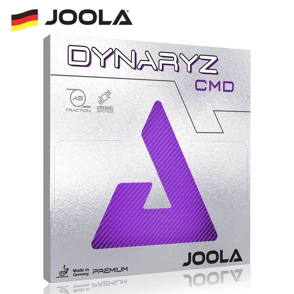JOOLA Dynaryz Inferno,ZGX,ZGR,AGR,ACC,CMD table tennis rubber - RED - Image 37