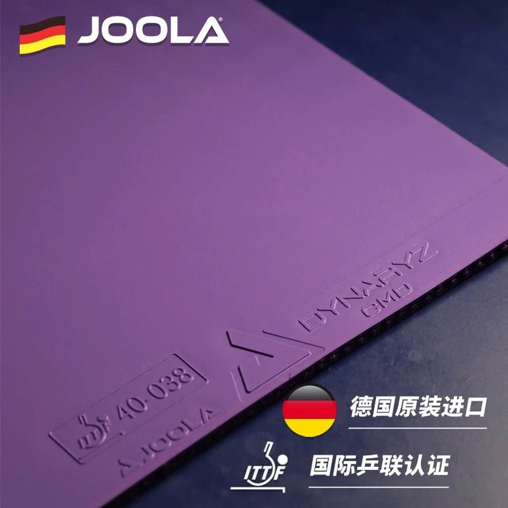 JOOLA Dynaryz Inferno,ZGX,ZGR,AGR,ACC,CMD table tennis rubber - RED - Image 38