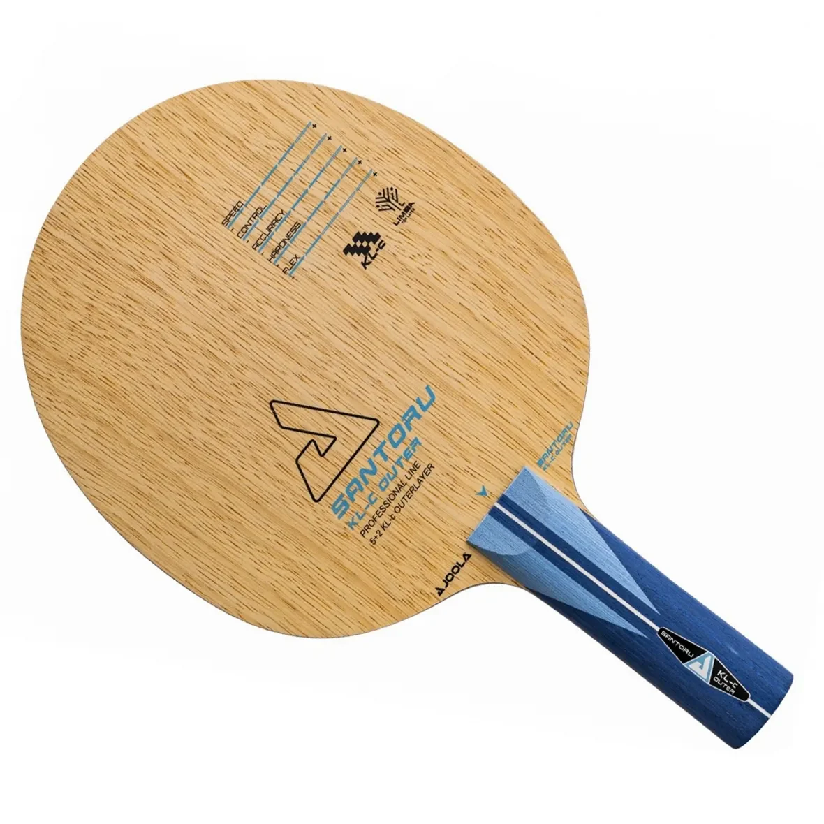 JOOLA Santoru KL-C Outer Table Tennis Blade - Image 2
