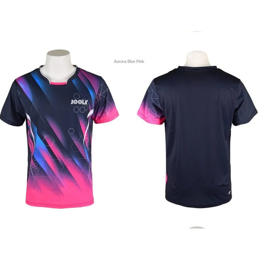 JOOLA Aurora(0203) T-Shirts Professional Table Tennis Sport