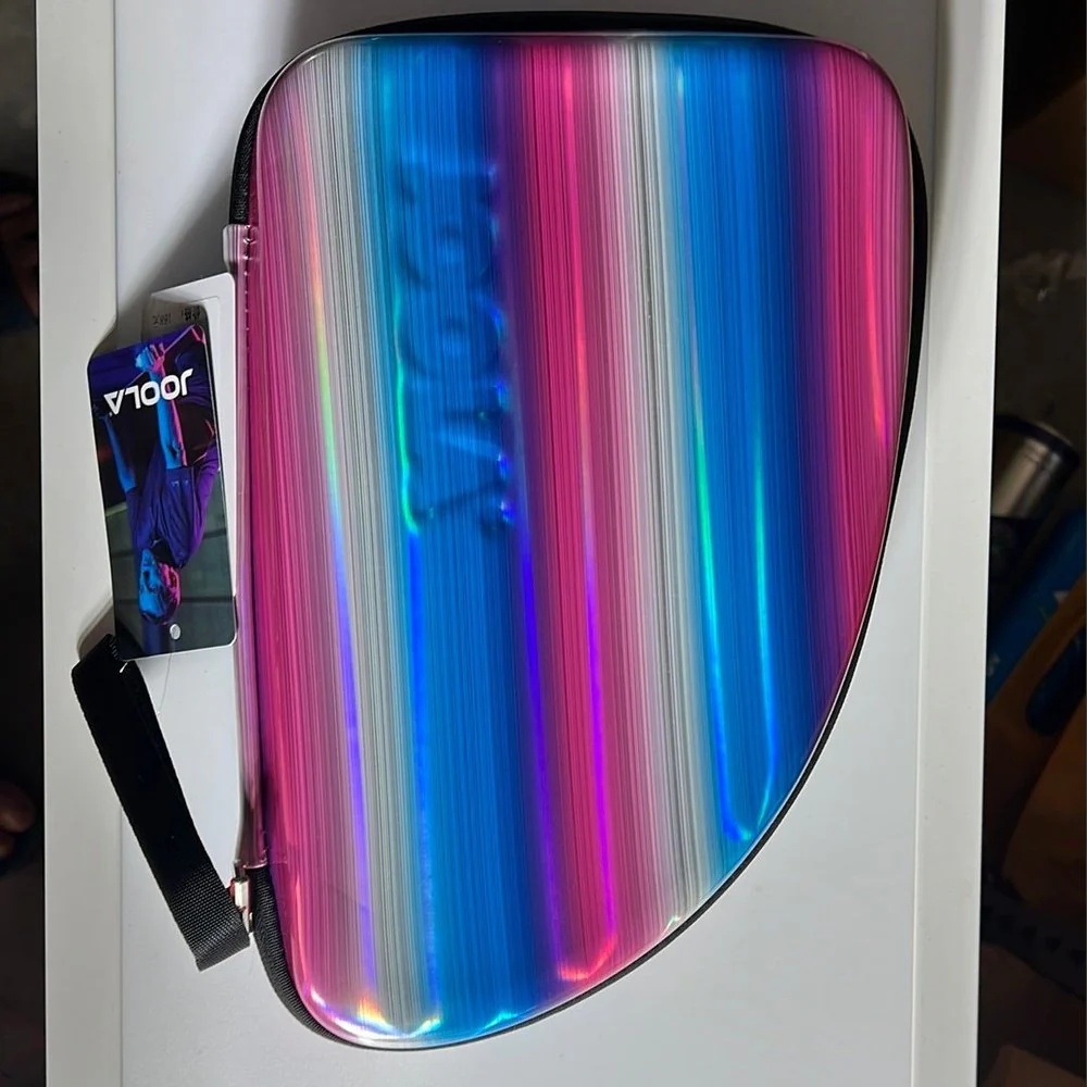 JOOLA TABLE TENNIS RACKET BAG (0601) - Image 7