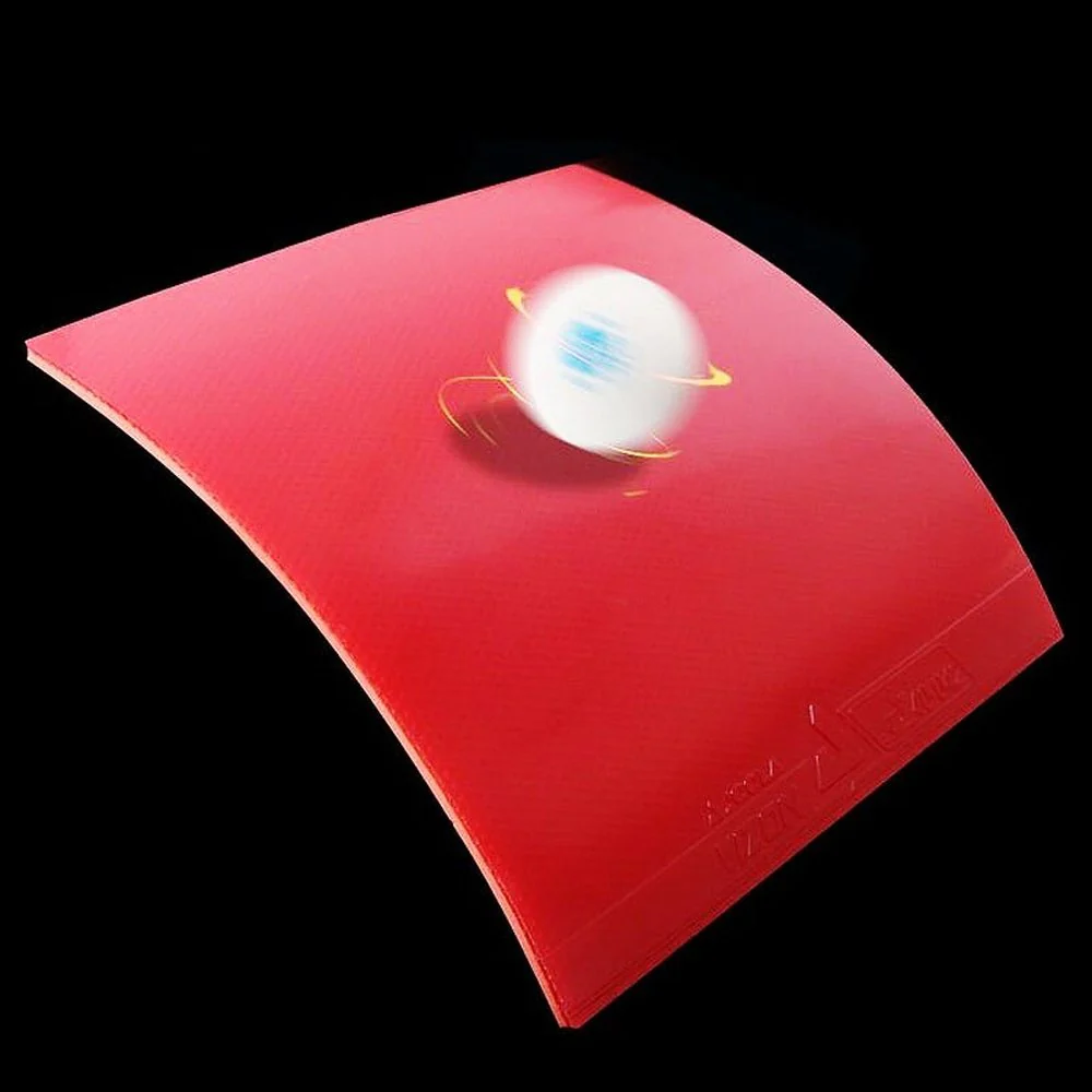 Joola Vizon Table Tennis Rubber Sticky Ping Pong Rubber with High Density Sponge for Control & Speed - Blue - Image 8