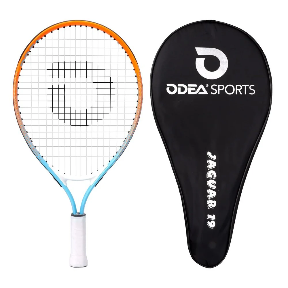 ODEA Junior Tennis Racquet Children Tennis Racket Light Kid Racket With Bag 17-25inch - Image 10
