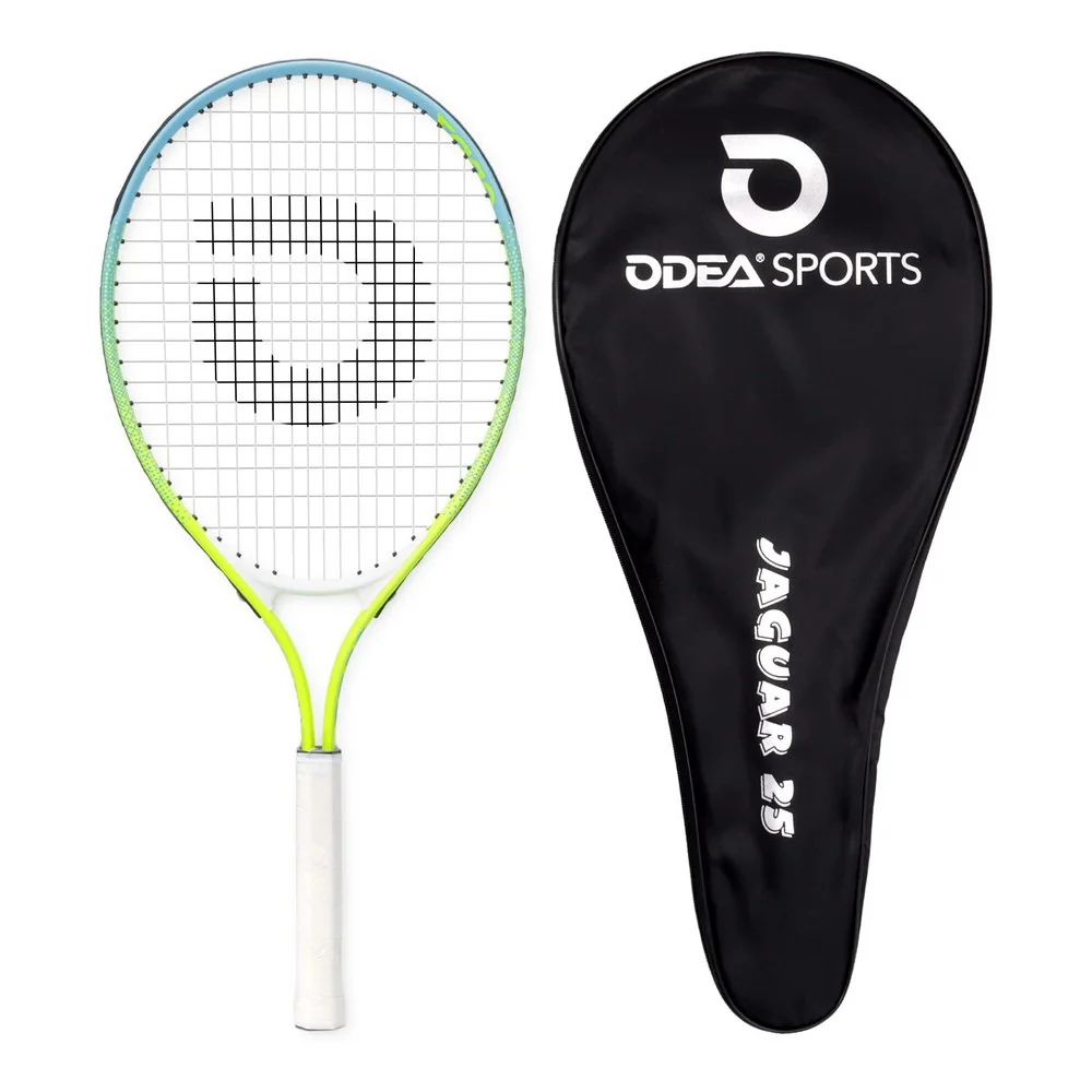 ODEA Junior Tennis Racquet Children Tennis Racket Light Kid Racket With Bag 17-25inch - Image 13