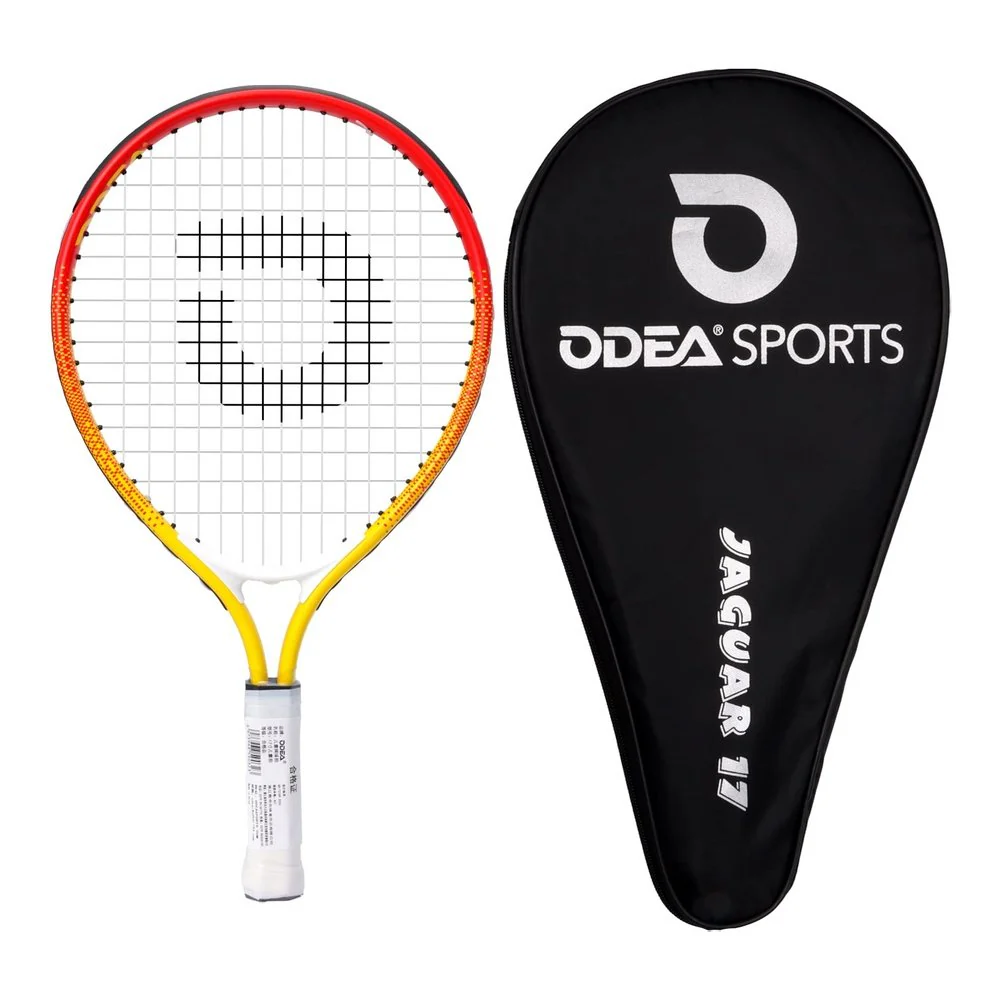 ODEA Junior Tennis Racquet Children Tennis Racket Light Kid Racket With Bag 17-25inch - Image 9