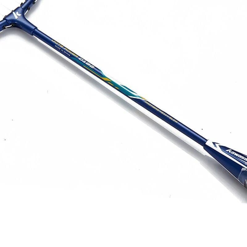 KAWASAKI UP-0160 UP-0182 Set Strung 2 Player Badminton - Image 10