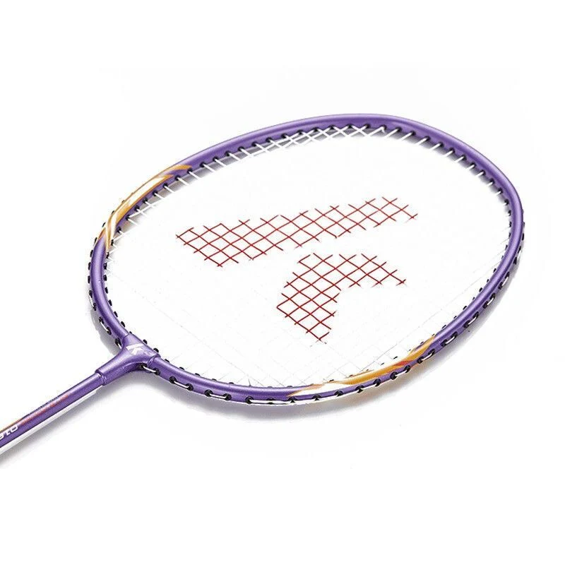 KAWASAKI UP-0160 UP-0182 Set Strung 2 Player Badminton - Image 11