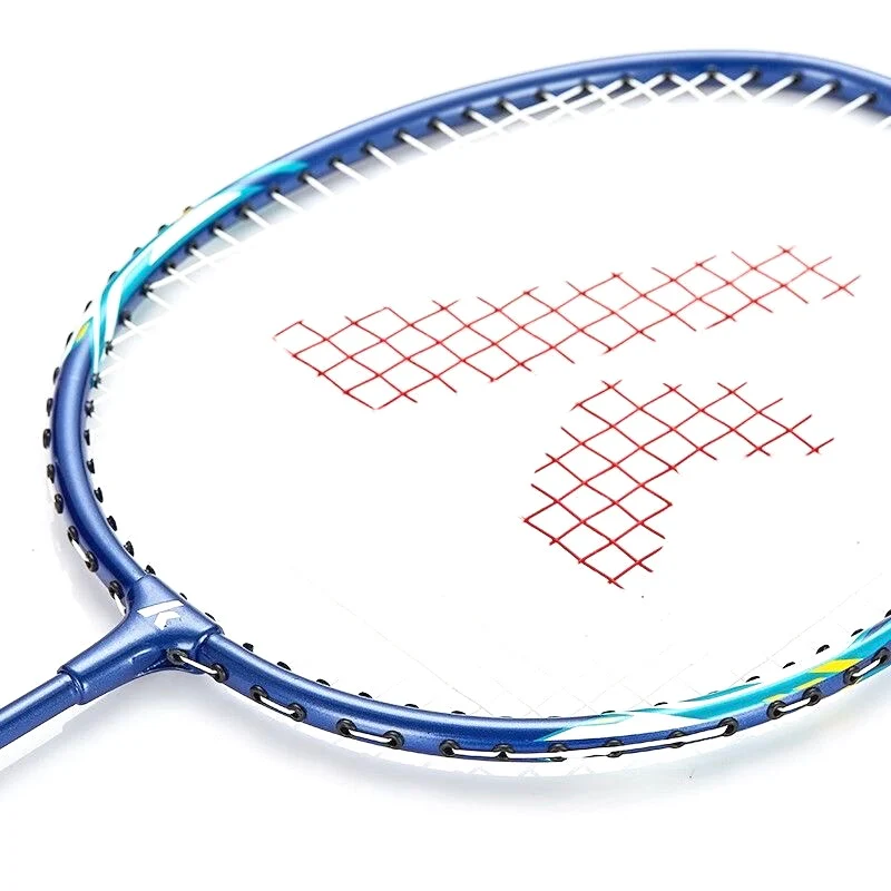KAWASAKI UP-0160 UP-0182 Set Strung 2 Player Badminton - Image 16