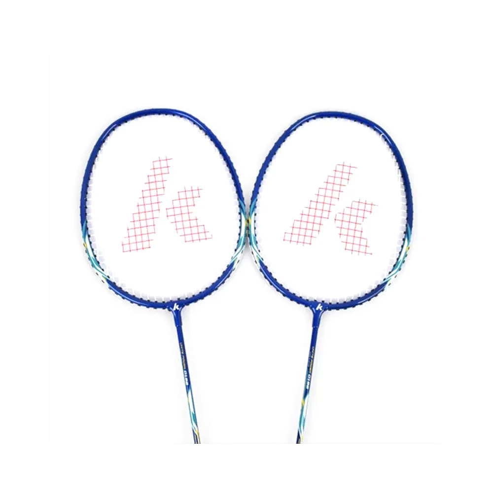 KAWASAKI UP-0160 UP-0182 Set Strung 2 Player Badminton - Image 20