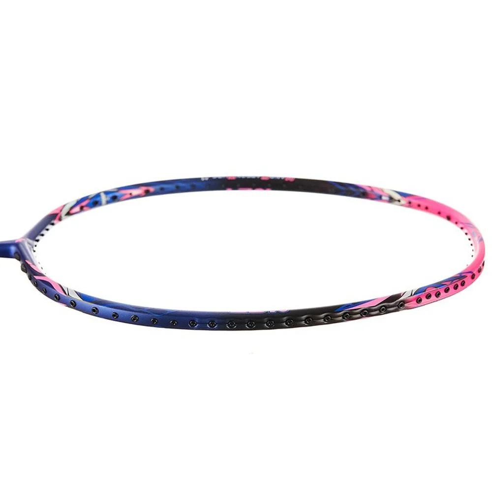 Kawasaki 4U KING K8 Badminton Rackets 83g 30lbs with gift box - Image 6