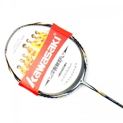 Kawasaki 5 star Saber 2011R/2011T Badminton Racket - Image 2